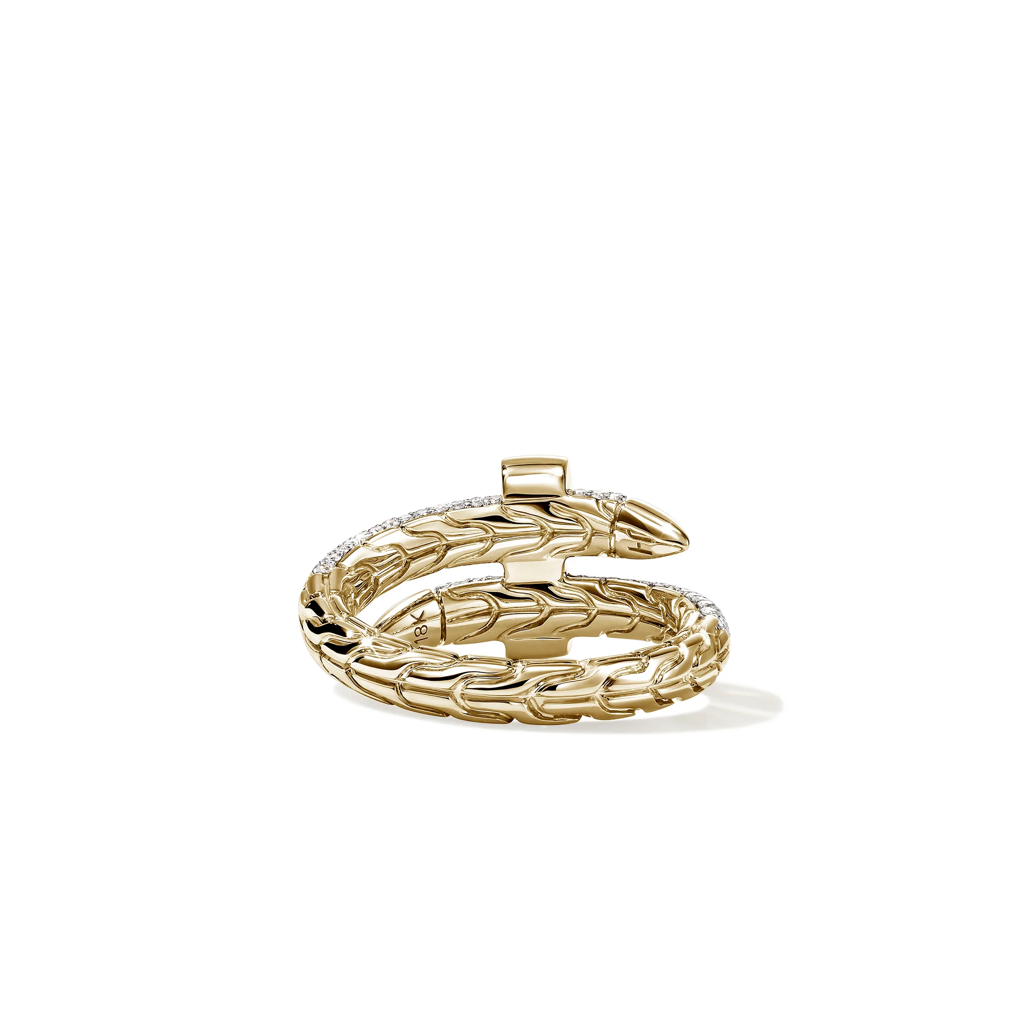 Artisan Series Spear Ring|RGP023266SPGWDI - Image 3