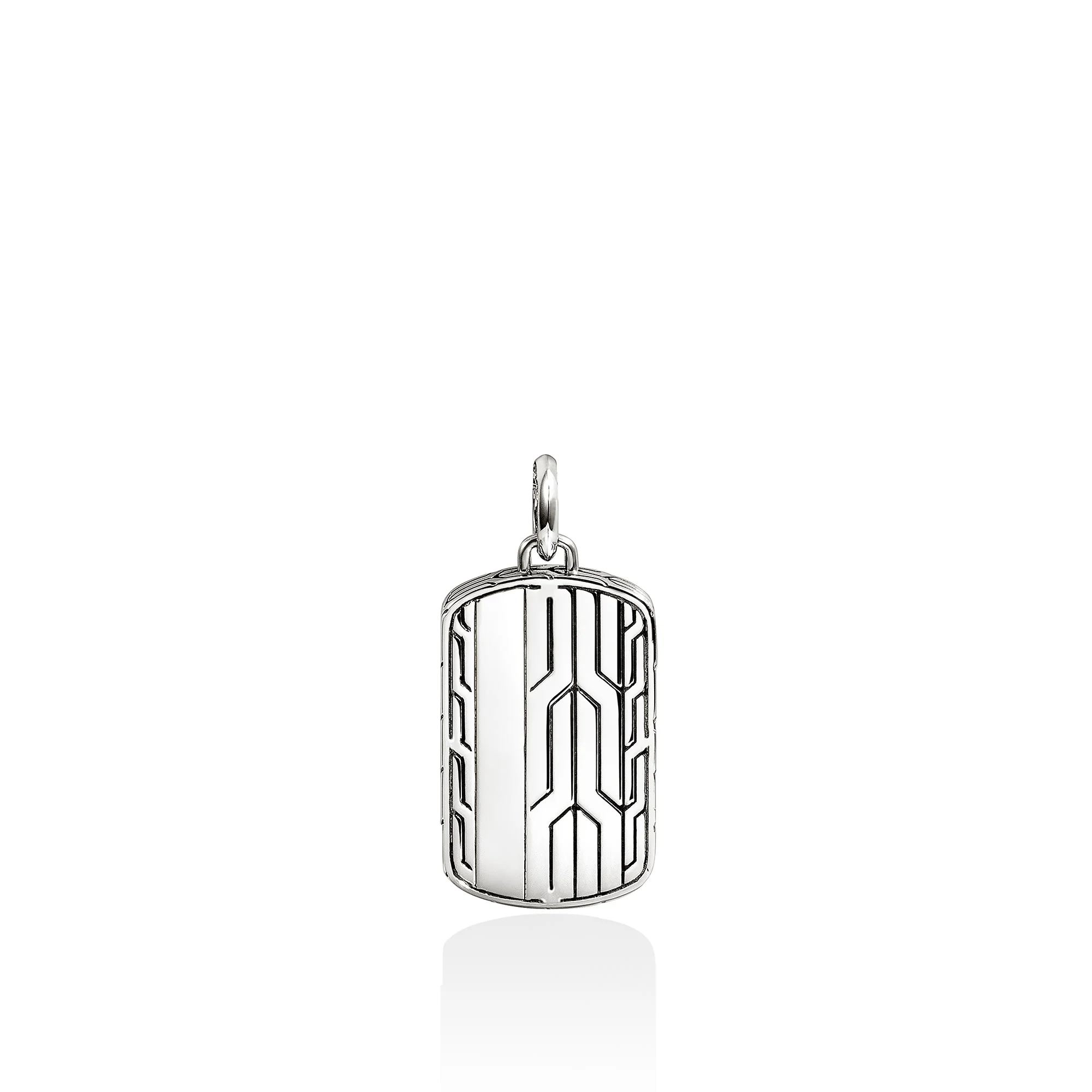 Icon 50 Pendant, Sterling Silver|HM98988 - Image 4