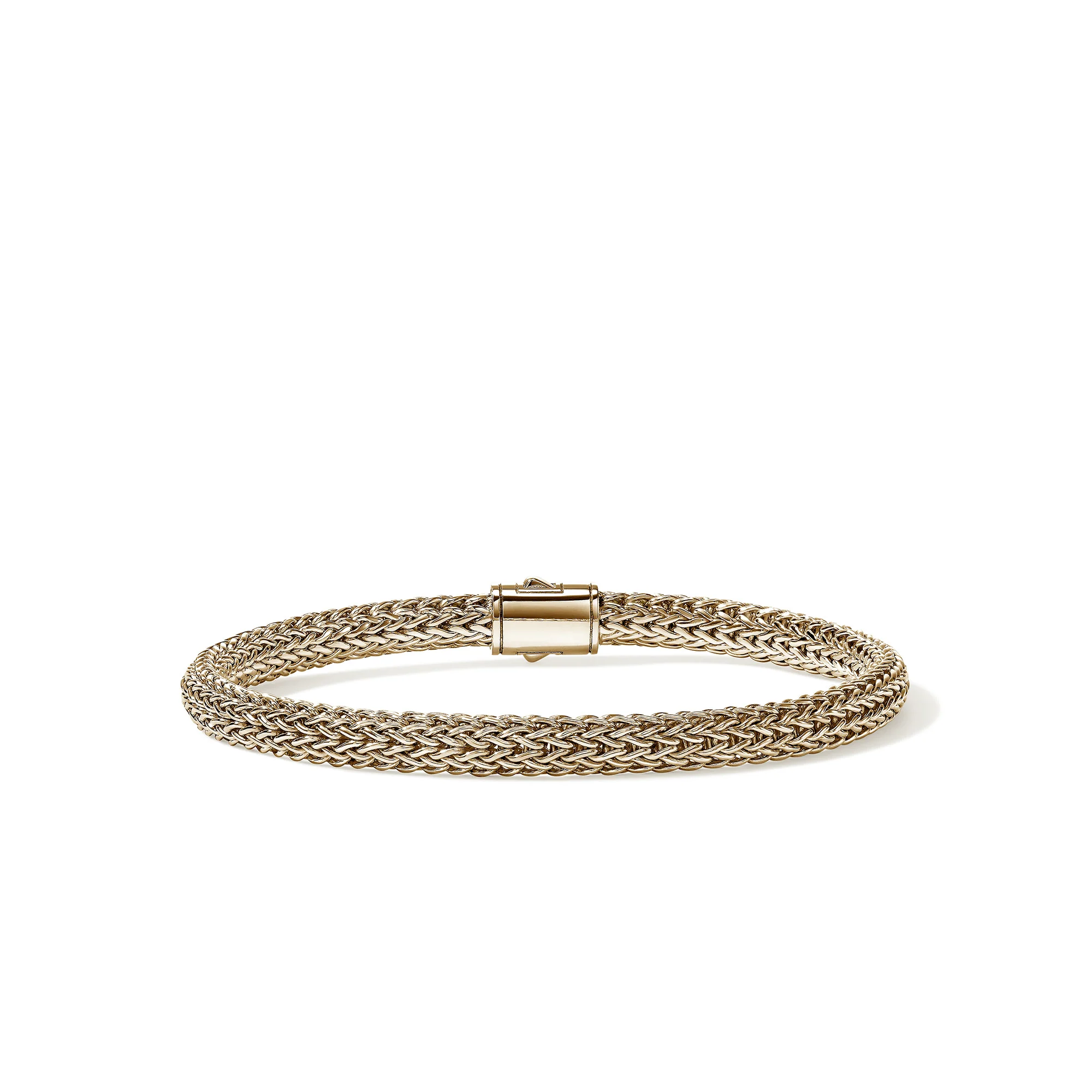 Icon Bracelet, Gold, 5MM|BUGG990096 - Image 4