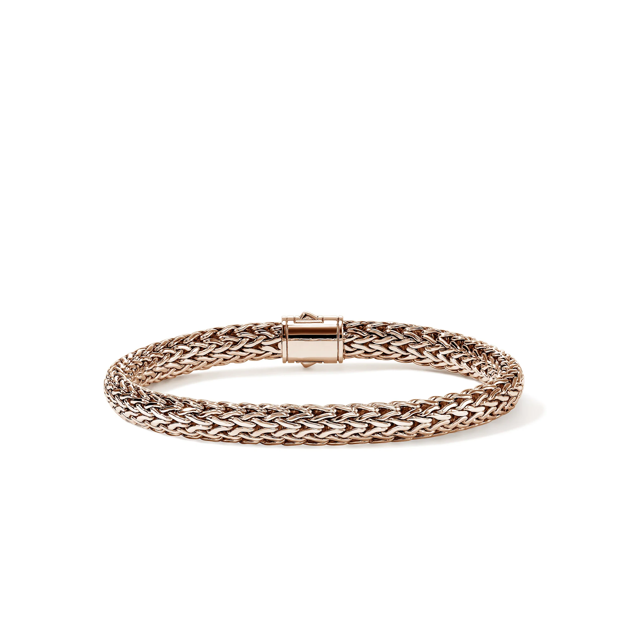 Icon Bracelet, Rose Gold, Diamonds, 6.5MM|BUGGX9909042RDI - Image 4