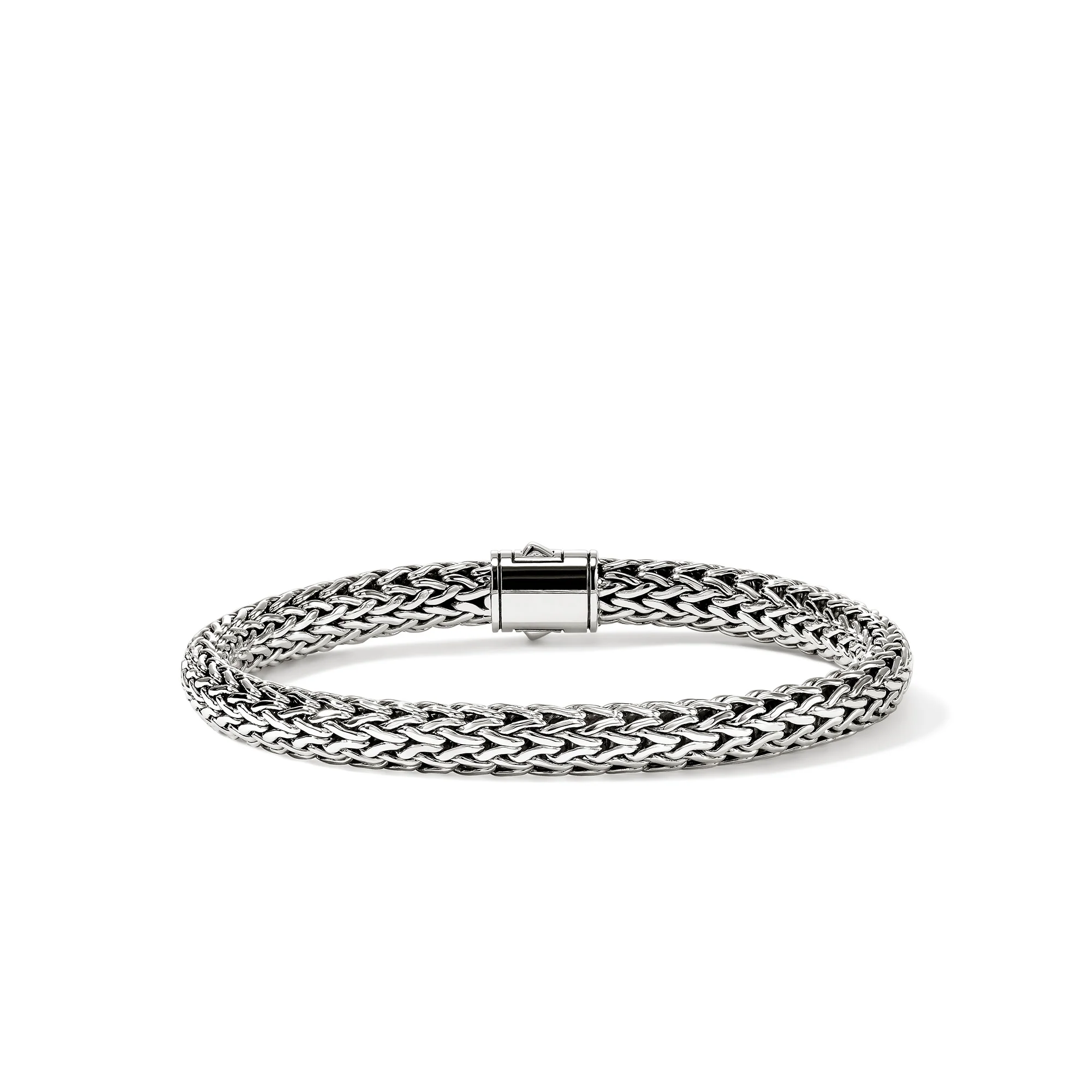 Icon Bracelet, Sterling Silver, Gemstones, 6.5MM|BUS9909044EM - Image 3