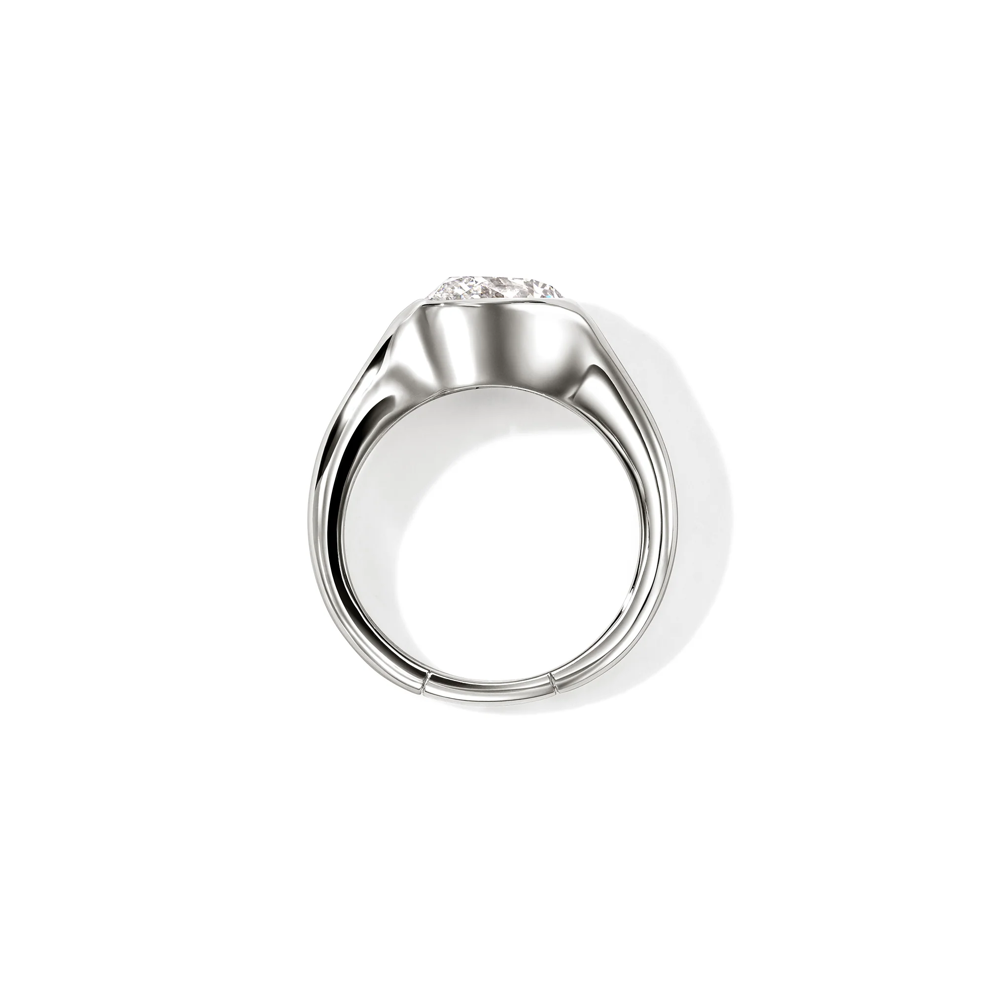JH Lovestruck™ Ring, Sterling Silver, Diamond, 2.5TCW|RBP43011LGD - Image 3