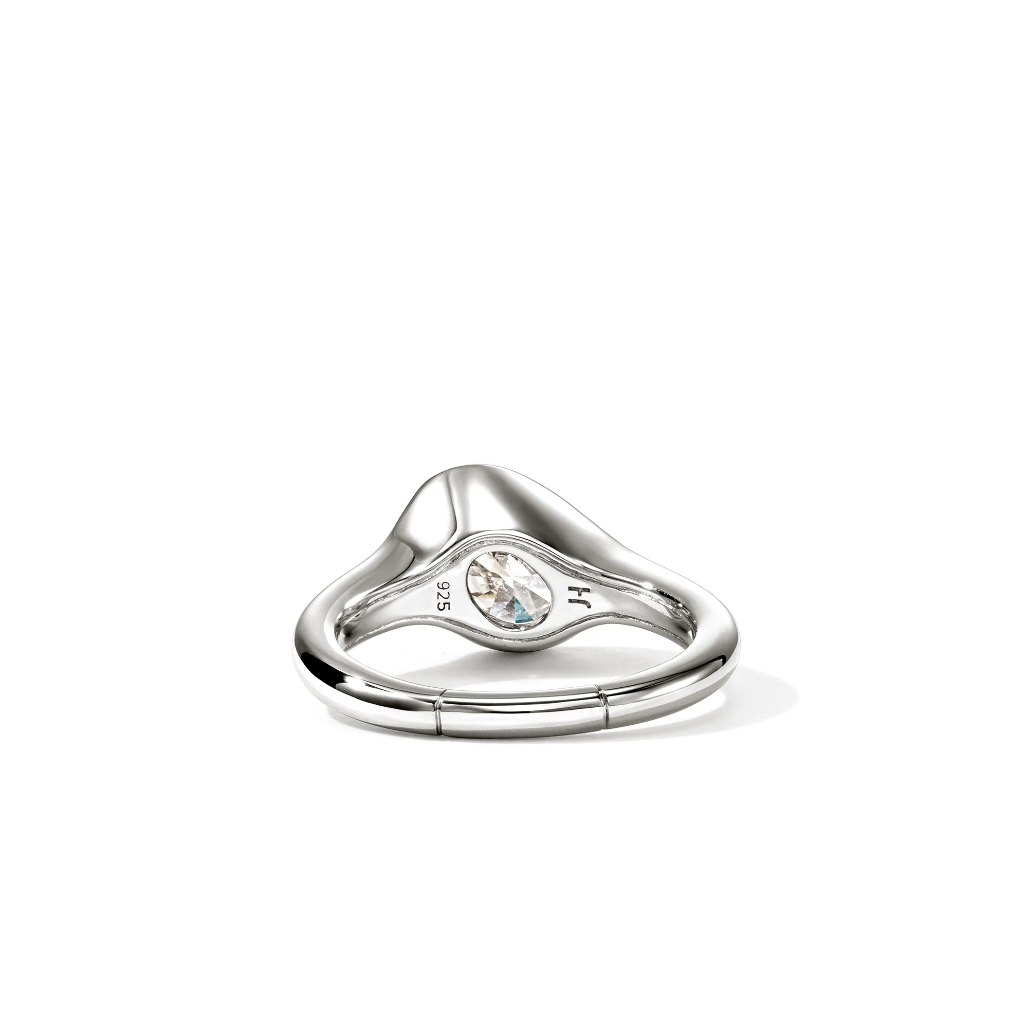 JH Lovestruck™ Ring, Sterling Silver, Diamond, 2.5TCW|RBP43011LGD - Image 4