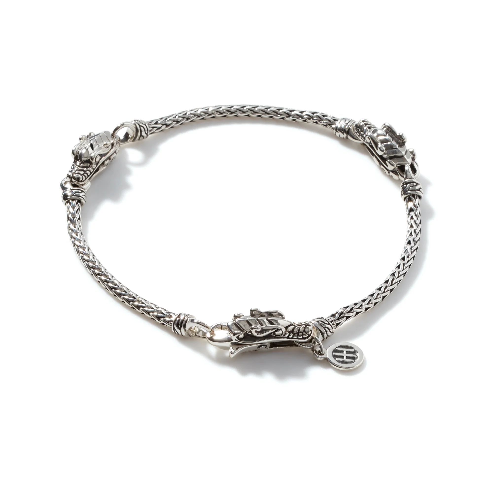 Naga Bracelet, Sterling Silver|BB6511455 - Image 4