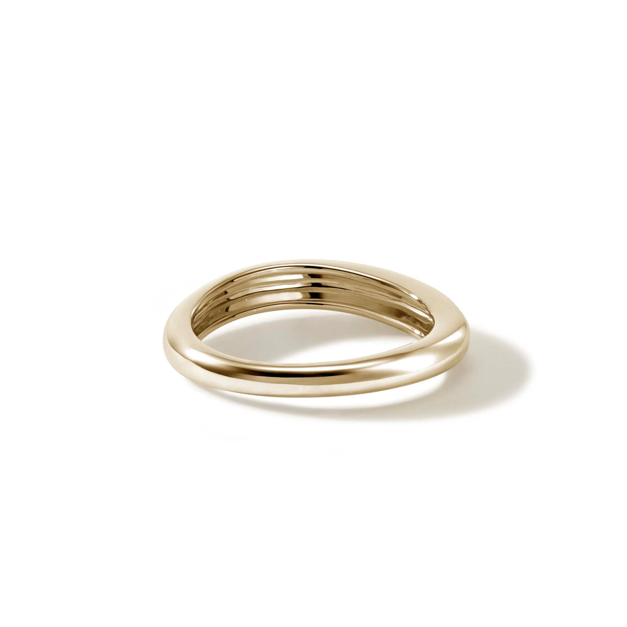 Surf Ring, Gold, Diamonds, Slim|RGGX9011182DI - Image 5